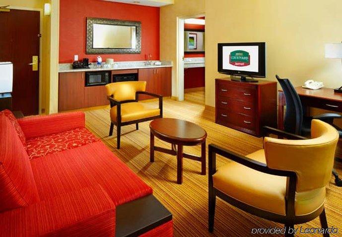 Courtyard By Marriott Cleveland Willoughby Hotell Rum bild