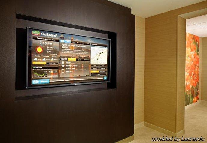 Courtyard By Marriott Cleveland Willoughby Hotell Business bild