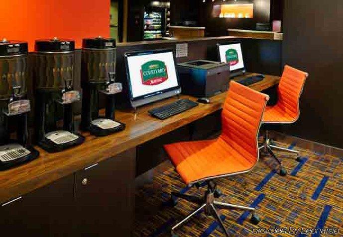 Courtyard By Marriott Cleveland Willoughby Hotell Business bild